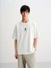 Men's Heavyweight Embroidered T-Shirt